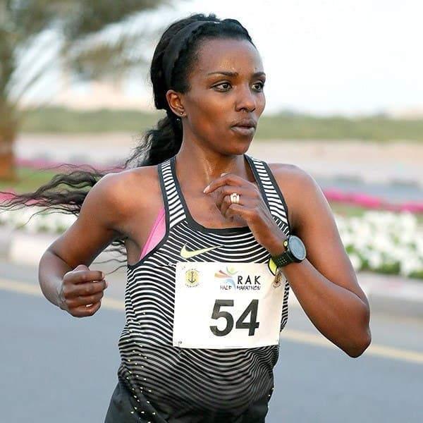 Tirunesh Dibaba