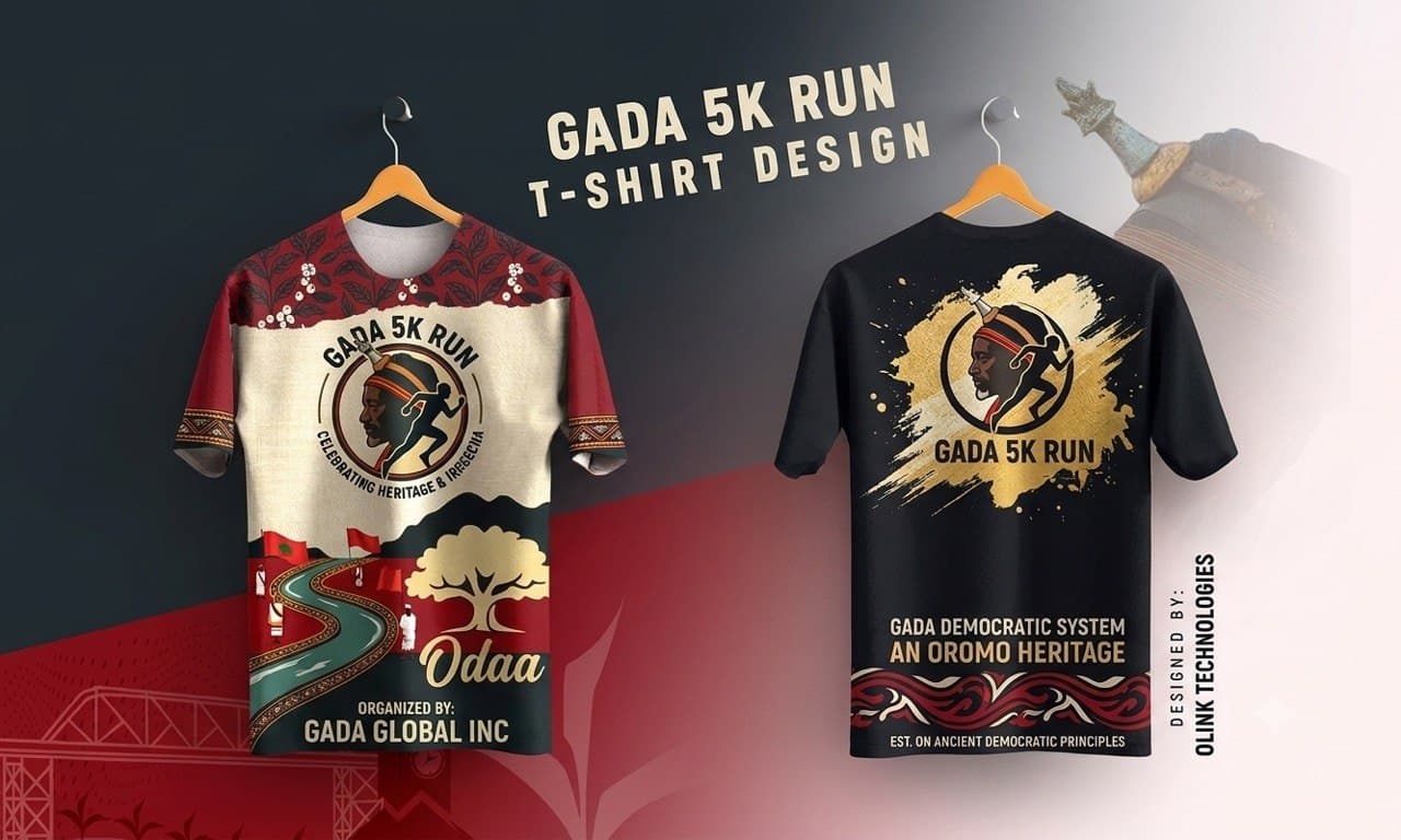 Race tee